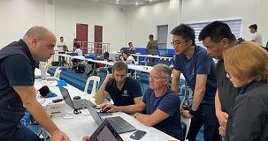 Interpol facial recognition database leads to arrests in Manila