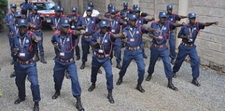 Kenya security companies raise concern over cost of training guards afresh