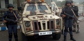 Kolkata Police raises all-women armed elite force – Warrior
