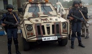 Kolkata Police raises all-women armed elite force – Warrior