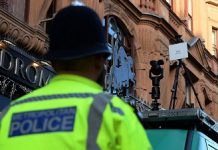 London Police to start using Facial-Recognition Cameras