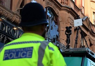 London Police to start using Facial-Recognition Cameras