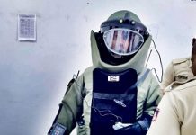 Mysore airport gets a Bomb Disposal Unit