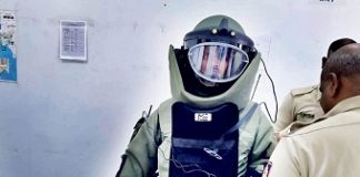 Mysore airport gets a Bomb Disposal Unit