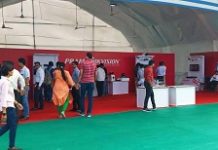 Prama Hikvision showcases latest Security Solutions in SITA IT Expo