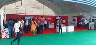 Prama Hikvision showcases latest Security Solutions in SITA IT Expo