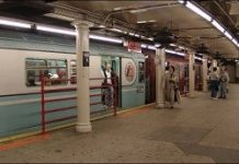 Privacy group sues MTA over use of facial recognition at Times Square subway station