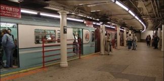 Privacy group sues MTA over use of facial recognition at Times Square subway station