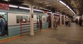 Privacy group sues MTA over use of facial recognition at Times Square subway station