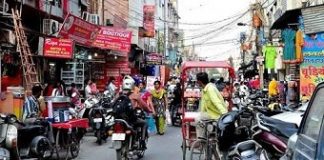 Private firm to secure East Delhi vehicle-free road, in exchange for managing parking sites
