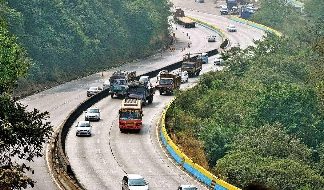Surveillance upgrade for Mumbai-Pune expressway