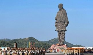 CISF to manage security at Statue of Unity