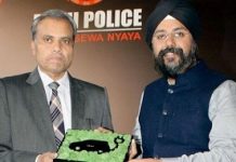 Delhi Police, Uber launch Himmat Plus app at IGI airport