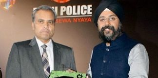 Delhi Police, Uber launch Himmat Plus app at IGI airport