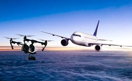 Heathrow Airport gets 5km-range Holographic Drone Detection
