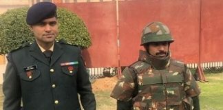Indian Army Major develops world’s 1st bulletproof helmet against AK-47 bullets