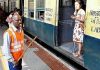 Private security personnel posted at seven Chennai MRTS stations