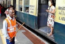 Private security personnel posted at seven Chennai MRTS stations
