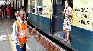 Private security personnel posted at seven Chennai MRTS stations