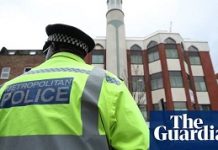 Scotland announces funds for security measures at places of worship