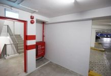 Singapore condo managing committees responsible for fire safety equipment