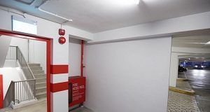 Singapore condo managing committees responsible for fire safety equipment