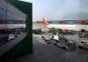 CISF sets up open-air security station on Delhi airport tarmac
