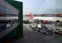 CISF sets up open-air security station on Delhi airport tarmac
