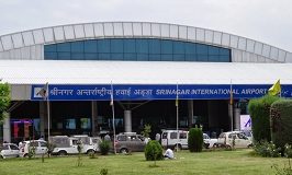 CISF takes charge of security at Srinagar airport