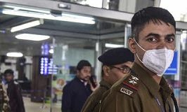 CISF provides sanitisers, gloves and masks to its airport troops to fight coronavirus