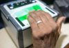 Fingerprint biometric attendance systems suspended in India on coronavirus fears