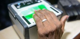Fingerprint biometric attendance systems suspended in India on coronavirus fears