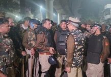 Indian Army asks govt not to allow CAPF to wear combat dress in urban areas