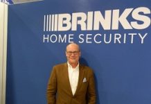 Jeff Gardner steps down as president and CEO of Brinks Home Security