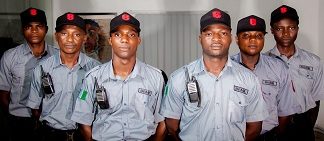 Nigerian Private security guards seek permission to carry guns