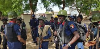 NSCDC warns against illegal security outfits, urges state govts to register theirs