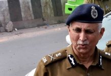 SN Shrivastava appointed Delhi Police Commissioner