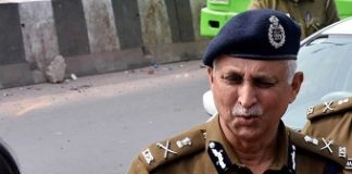 SN Shrivastava appointed Delhi Police Commissioner