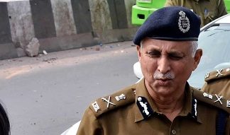 SN Shrivastava appointed Delhi Police Commissioner