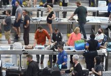 You can now take up to 12 ounces of hand sanitizer through airport security