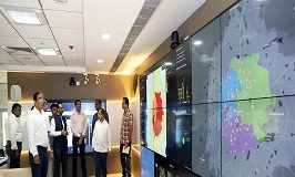 45 smart city command and control centres turn into Covid-19 war rooms