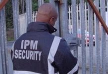 4 in 10 UK security guards have PTSD