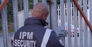 4 in 10 UK security guards have PTSD