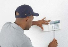 60% of new home security systems are self-installed
