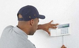 60% of new home security systems are self-installed