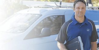 ADT temporarily halts door-to-door sales