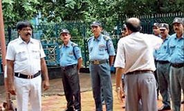 Puducherry police notifies SOP for utilisation of private security guards to assist them