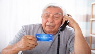 Telephone scammers target victims with fake promises of a Covid-19 cure