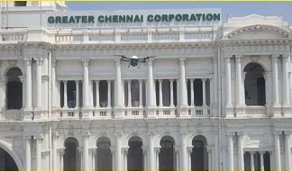 Drones to join Chennai’s fight against coronavirus