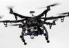 Drone cameras to enhance security on railway premises during lockdown